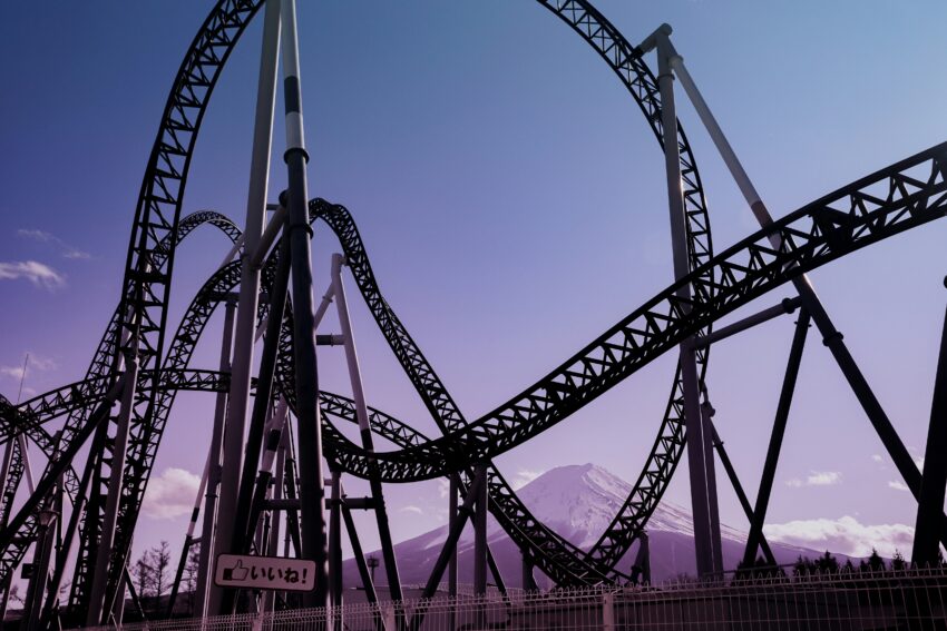 roller coaster